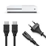Xbox One S Güç Kablosu ve Hdmi Görüntü Kablosu Set Xbox Aksesuar
