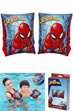 Spiderman Çocuk Şişme Kolluk Örümcek Adam Deniz Plaj Yüzme Kolluğu Oyuncak