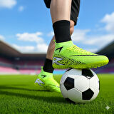 TWİNGO AİR LALİGA ÇORAPLI KRAMPON HALI SAHA DİŞSİZ YENİ AYAKKABI MODELLERİ