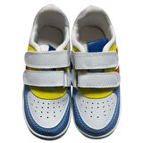 Günlük Bebek Çocuk Sneaker Cırt Cırt bantlı Spor ayakkabı Yürüyüş ayakkabısı