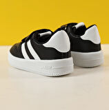 Günlük Bebek Çocuk Sneaker Cırt Cırt bantlı Spor ayakkabı Yürüyüş ayakkabısı