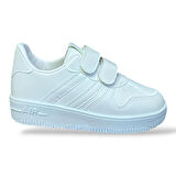 Günlük Bebek Çocuk Sneaker Cırt Cırt bantlı Spor ayakkabı Yürüyüş ayakkabısı