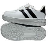 Günlük Bebek Çocuk Sneaker Cırt Cırt bantlı Spor ayakkabı Yürüyüş ayakkabısı