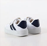 Günlük Bebek Çocuk Sneaker Cırt Cırt bantlı Spor ayakkabı Yürüyüş ayakkabısı