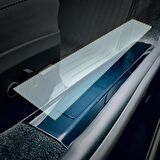 ARAÇ KAPI EŞİĞİ KORUMA FİLMİ MAT YÜZEY 18 CM X 4 METRE POLÜRÜTAN PPF