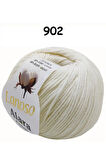 Lanoso Alara Punch & Amigurami İpi (50Gr)-Renk:902