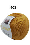 Lanoso Alara Punch & Amigurami İpi (50Gr)-Renk:903
