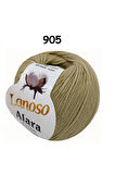 Lanoso Alara Punch & Amigurami İpi (50Gr)-Renk:905