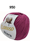 Lanoso Alara Punch & Amigurami İpi (50Gr)-Renk:950