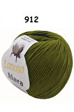 Lanoso Alara Punch & Amigurami Ipi (50Gr)- Renk: 912