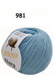 Lanoso Alara Punch & Amigurami İpi (50Gr)- Renk:981