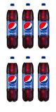 Pepsi Kola 1,5 Lt X 6 Adet
