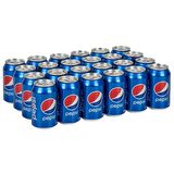 Pepsi Kola 330 Ml X 24 Adet