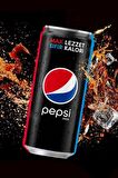 Pepsi Max Şekersiz Kola 250 Ml X 24 Adet