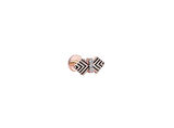 Alatus 0,02ct Pırlanta Piercing-Tragus