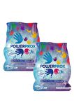 Ultra Canlı Renkler Toz Çamaşır Deterjanı 2x9 KG (18 KG) Renkliler Için