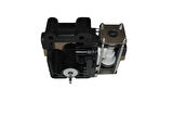 Ingersoll Rand PQ1250-A1 1" Girişli Pnömatik Hava Motoru Cut-Away Model Eğitim Sergileme Ürünü