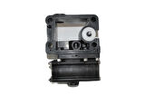 Ingersoll Rand PQ1250-A1 1" Girişli Pnömatik Hava Motoru Cut-Away Model Eğitim Sergileme Ürünü