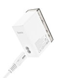 Peeq N36 PD Hızlı Şarj İle 65W 3 Adet Type-C ve 3 Adet USB Şarj Aleti