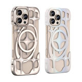 Kiphone iPhone 16 Pro Max Magsafe Yıldız Kılıf