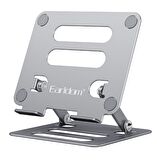 Peeq EH204 Ayarlanabilir Havalandırmalı Metal Laptop ve Tablet Standı