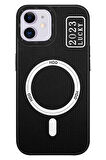 HDD Iphone 11 Kılıf HBC-157 Granada Magneticsafe Kapak