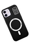 HDD Iphone 11 Kılıf HBC-157 Granada Magneticsafe Kapak