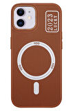 HDD Iphone 11 Kılıf HBC-157 Granada Magneticsafe Kapak 
