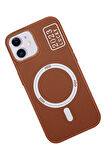 HDD Iphone 11 Kılıf HBC-157 Granada Magneticsafe Kapak 