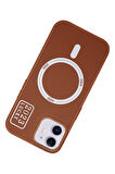 HDD Iphone 11 Kılıf HBC-157 Granada Magneticsafe Kapak 