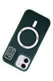 HDD Iphone 11 Kılıf HBC-157 Granada Magneticsafe Kapak 