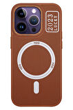 HDD Iphone 13 Pro Max Kılıf HBC-157 Granada Magneticsafe Kapak