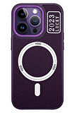 HDD Iphone 14 Pro Kılıf HBC-157 Granada Magneticsafe Kapak