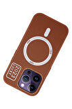 HDD Iphone 14 Pro Max Kılıf HBC-157 Granada Magneticsafe Kapak