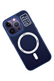 HDD Iphone 14 Pro Max Kılıf HBC-157 Granada Magneticsafe Kapak