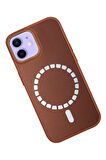 HDD Iphone 12 Kılıf HBC-156 Forum Magneticsafe Kapak