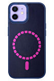 HDD Iphone 12 Kılıf HBC-156 Forum Magneticsafe Kapak