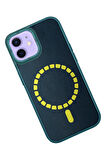 HDD Iphone 12 Kılıf HBC-156 Forum Magneticsafe Kapak