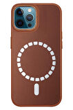 HDD Iphone 12 Pro Kılıf HBC-156 Forum Magneticsafe Kapak
