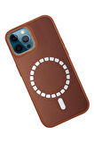 HDD Iphone 12 Pro Kılıf HBC-156 Forum Magneticsafe Kapak