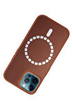 HDD Iphone 12 Pro Kılıf HBC-156 Forum Magneticsafe Kapak