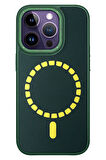 HDD Iphone 13 Pro Max Kılıf HBC-156 Forum Magneticsafe Kapak