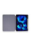 iPad 10.2 İnç (9.nesil) 360° Uyumlu Dönebilen Standlı Kalemlikli Kılıf
