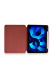 iPad Pro10.5 İnç 360° Uyumlu Dönebilen Standlı Kalemlikli Kılıf