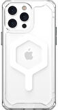 Peeq İphone 14 Pro Max Kılıf Uag Plyo Magneticsafe Silikon Ultra Koruyucu Kılıf