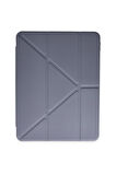Ipad Pro 11 2020 Kılıf Kalemlikli Tri Folding Katlanabilir Standlı 360 Tam Koruma Kılıf