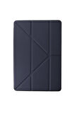 Ipad Pro 11 2020 Kılıf Kalemlikli Tri Folding Katlanabilir Standlı 360 Tam Koruma Kılıf