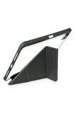 Ipad Pro 11 2020 Kılıf Kalemlikli Tri Folding Katlanabilir Standlı 360 Tam Koruma Kılıf