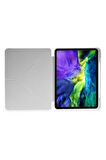 Ipad Pro 11 2020 Kılıf Kalemlikli Tri Folding Katlanabilir Standlı 360 Tam Koruma Kılıf