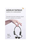 As10 Plus 35 Gr Ağırlık Suya Dayanıklı Sporcu Bluetooth Kulaklık